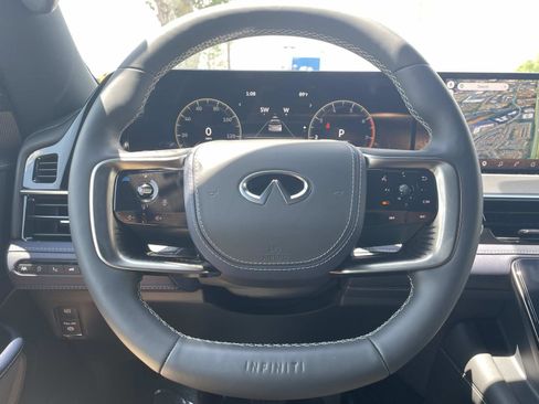 Certified 2026 INFINITI QX80 4WD w/ Sport Exterior Package image 23