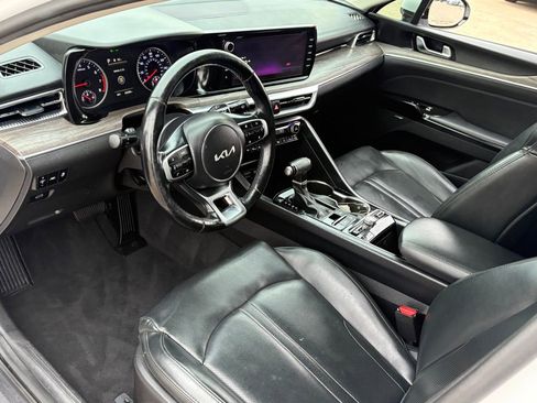 Used 2023 Kia K5 EX w/ EX Premium Package FWD image 17