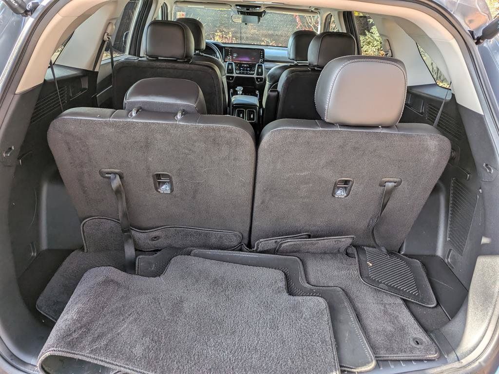Used 2022 Kia Sorento X-Line EX AWD/4WD image 20