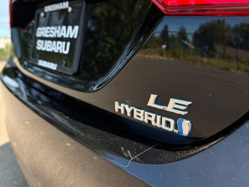 Used 2019 Toyota Camry LE FWD image 39