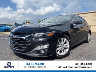 Used 2021 Chevrolet Malibu LT
