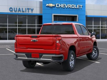 Used 2025 Chevrolet Silverado 1500 LT w/ Protection Package