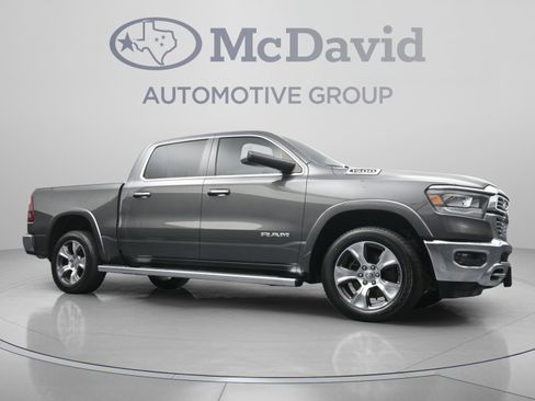 Used 2019 RAM 1500 Laramie AWD/4WD image 24