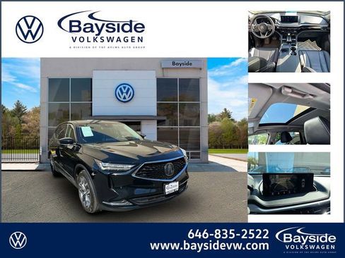 Used 2023 Acura MDX SH-AWD w/ Technology Package image 1