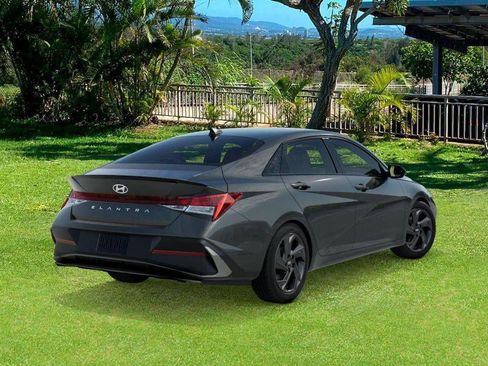 New 2026 Hyundai Elantra Sport w/ Cargo Package FWD image 4
