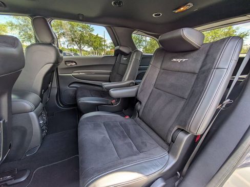 Used 2025 Dodge Durango SRT Hellcat w/ Trailer Tow Group IV AWD/4WD image 12