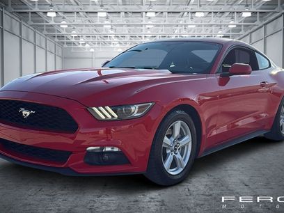 Used 2015 Ford Mustang Coupe