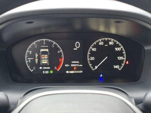 Certified 2026 Honda HR-V LX image 4