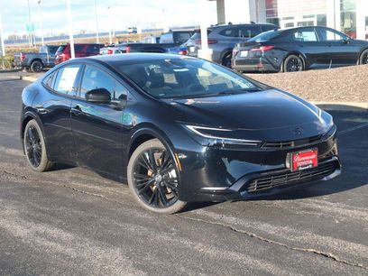 New 2026 Toyota Prius Plug-In Hybrid