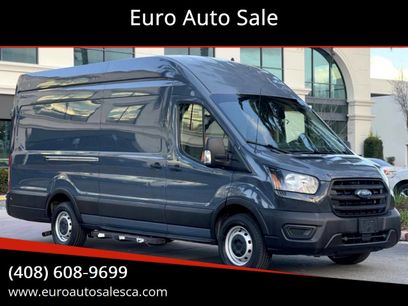 Used 2020 Ford Transit 250 148 High Roof Extended