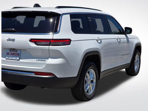 New 2026 Jeep Grand Cherokee L 4WD image 40