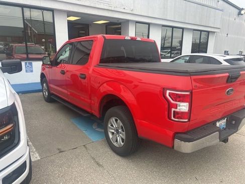 Used 2020 Ford F150 XLT image 10