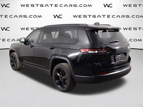 Used 2023 Jeep Grand Cherokee L Laredo AWD/4WD image 48