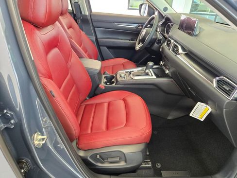 New 2025 MAZDA CX-5 Carbon Edition image 4