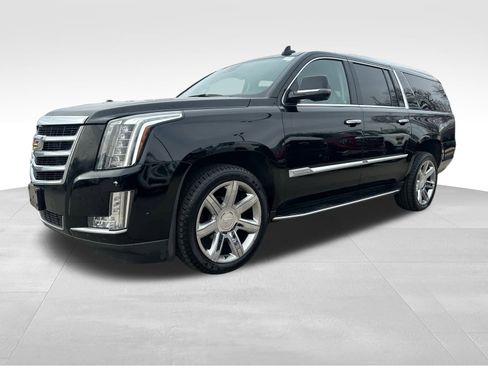 Used 2020 Cadillac Escalade ESV Premium Luxury image 11
