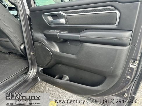 Used 2026 RAM 1500 Big Horn AWD/4WD image 16