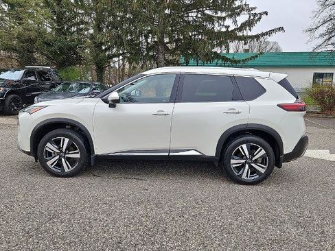 Certified 2023 Nissan Rogue Platinum AWD/4WD image 5