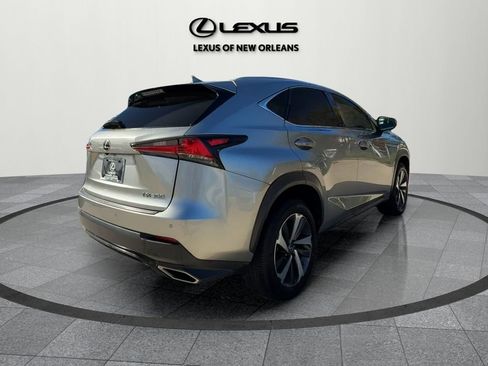 Used 2019 Lexus NX 300 300 Base image 7