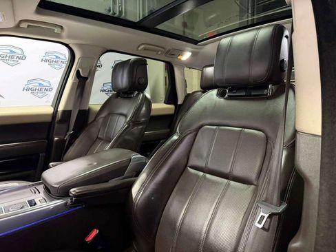 Used 2018 Land Rover Range Rover Sport HSE image 14
