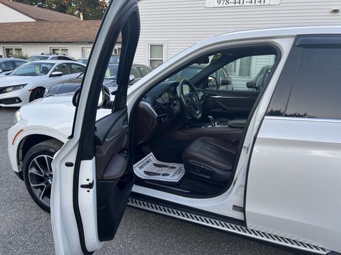 Used 2017 BMW X5 xDrive35i image 21