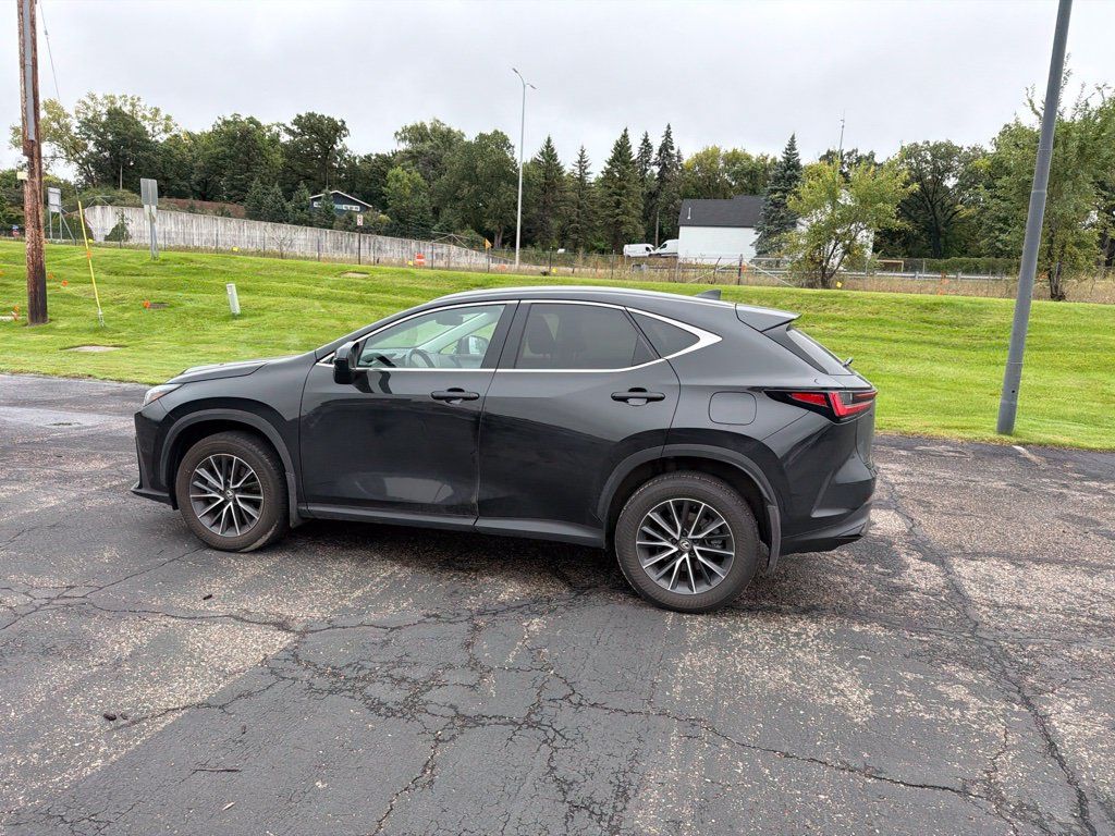 Used 2024 Lexus NX 350 AWD w/ Vision Package image 29