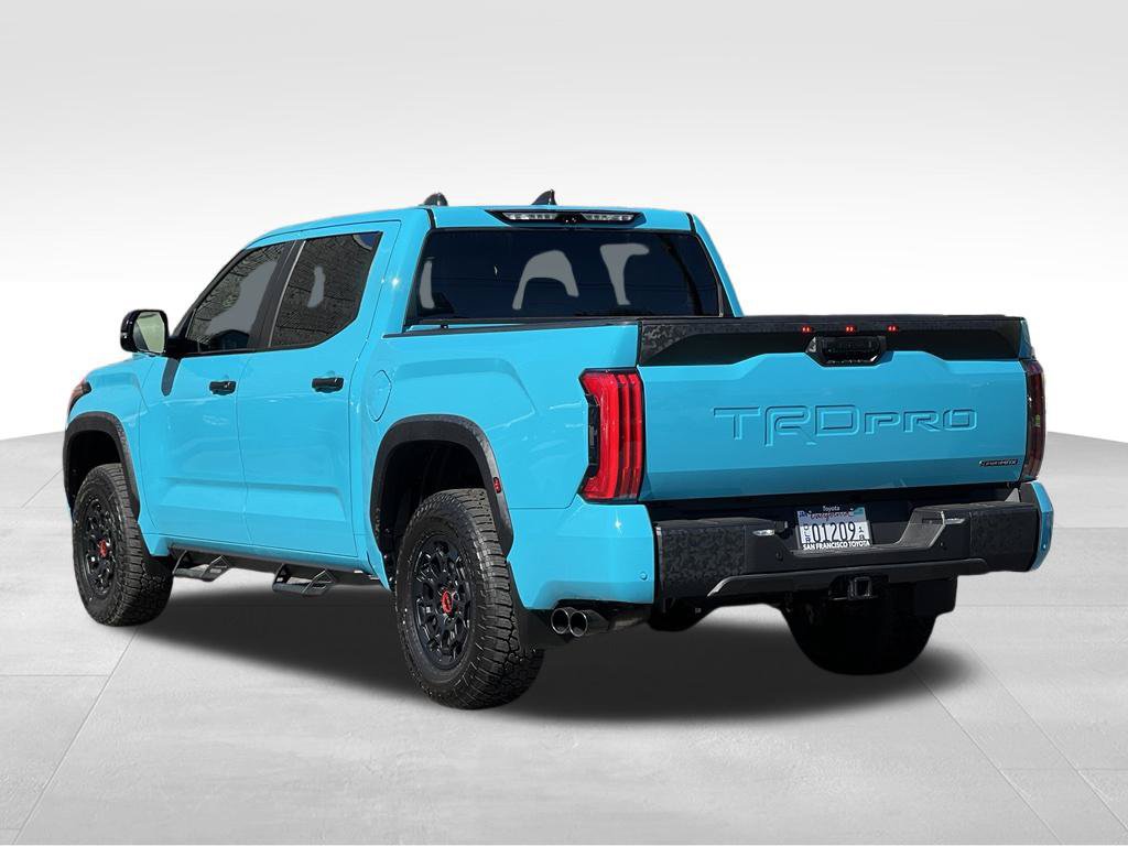 Used 2026 Toyota Tundra TRD Pro w/ Tow Tech Package AWD/4WD image 3
