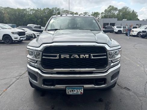 Used 2021 RAM 2500 Tradesman AWD/4WD image 2