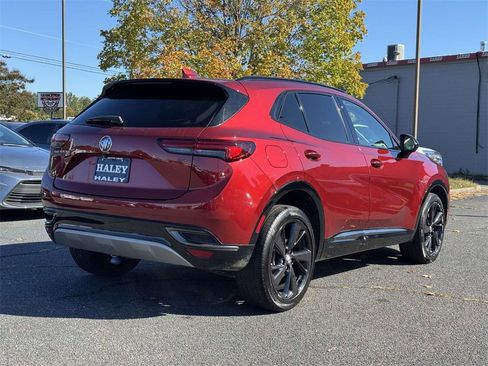 Used 2023 Buick Envision Preferred image 20