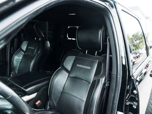 Used 2019 RAM 3500 Laramie AWD/4WD image 40