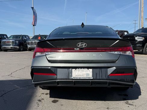 New 2026 Hyundai Elantra SEL Sport Premium FWD image 6