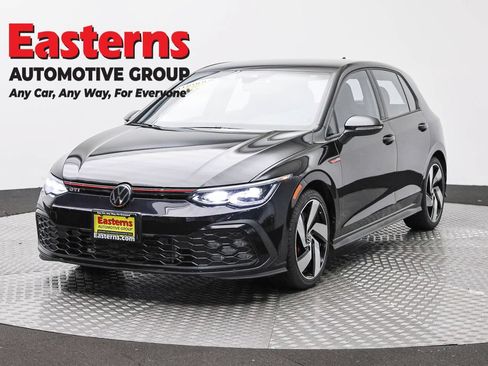 Used 2024 Volkswagen GTI S FWD image 1