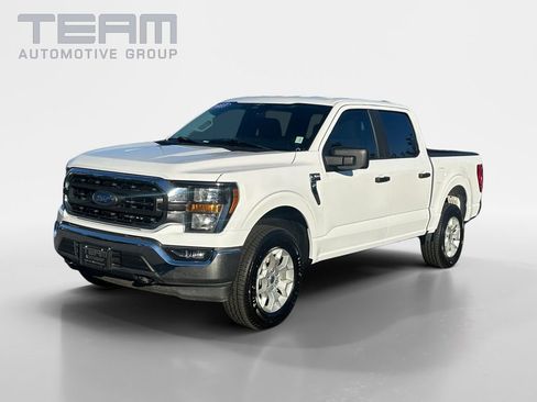 Used 2023 Ford F150 XLT image 3