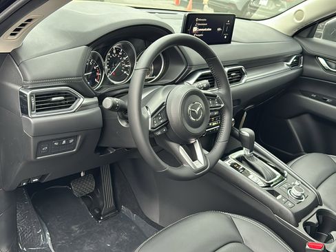 New 2025 MAZDA CX-5 AWD 2.5 S w/ Preferred Package image 13