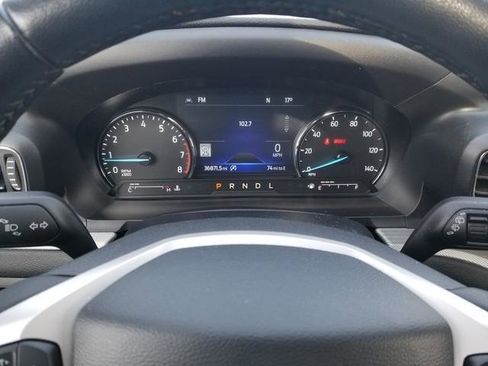 Certified 2023 Ford Explorer XLT w/ Equipment Group 202A image 24