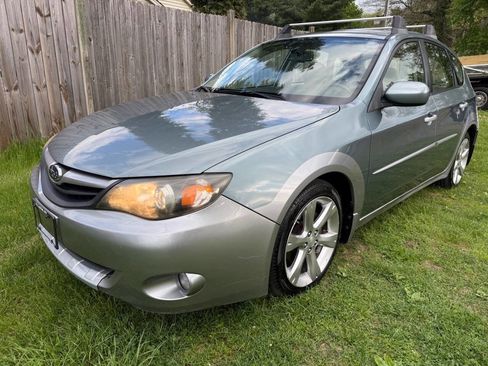 Used 2010 Subaru Impreza Outback Sport AWD/4WD image 2