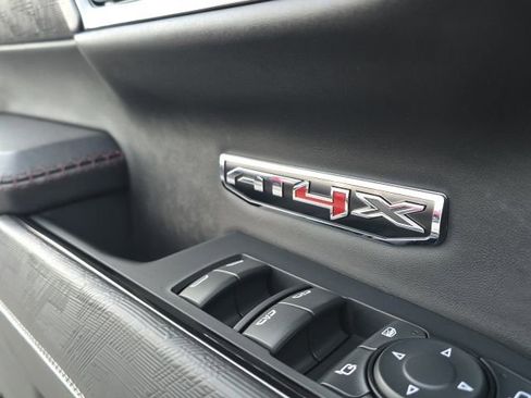 Used 2023 GMC Sierra 1500 AT4X image 26