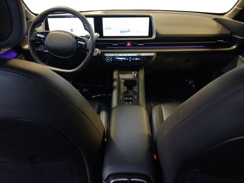Certified 2023 Hyundai Ioniq 6 SEL image 10