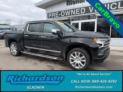 Used 2025 Chevrolet Silverado 1500 High Country w/ High Country Premium Package