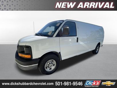 Used 2014 Chevrolet Express 2500 Extended
