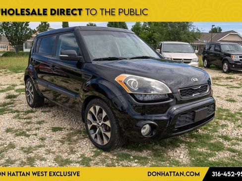 Used 2013 Kia Soul ! FWD image 30