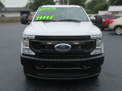 Used 2021 Ford F350 XL w/ Power Equipment Group AWD/4WD image 7