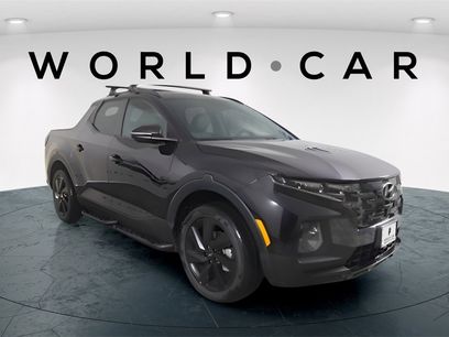 Certified 2024 Hyundai Santa Cruz Night