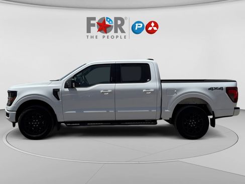 Used 2024 Ford F150 XLT w/ Equipment Group 302A MID AWD/4WD image 2