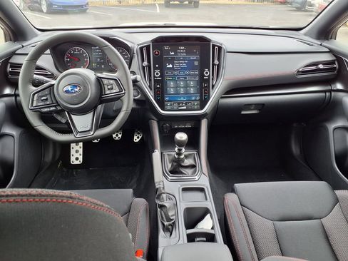 New 2026 Subaru WRX Premium AWD/4WD image 2