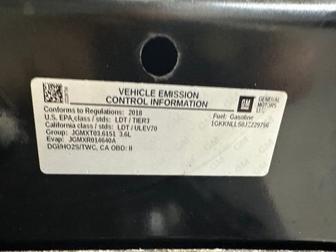 Used 2018 GMC Acadia SLE w/ Driver Alert Package I image 40