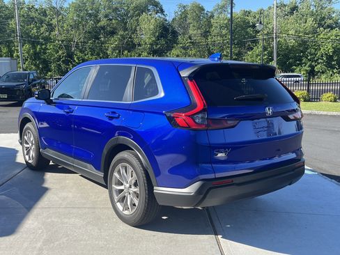 Used 2025 Honda CR-V EX-L image 5