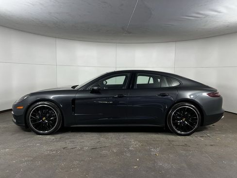 Certified 2019 Porsche Panamera 4 image 2