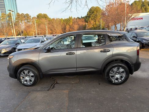 New 2026 Nissan Kicks S image 4