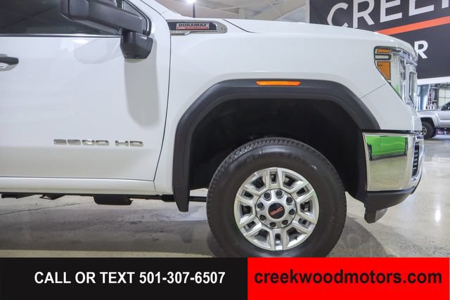 Used 2023 GMC Sierra 2500 Pro w/ Gooseneck/5TH Wheel Package AWD/4WD image 32