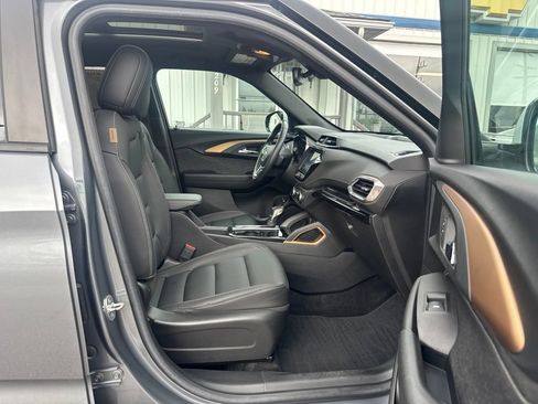 Used 2021 Chevrolet TrailBlazer ACTIV w/ Sun and Liftgate Package AWD/4WD image 21